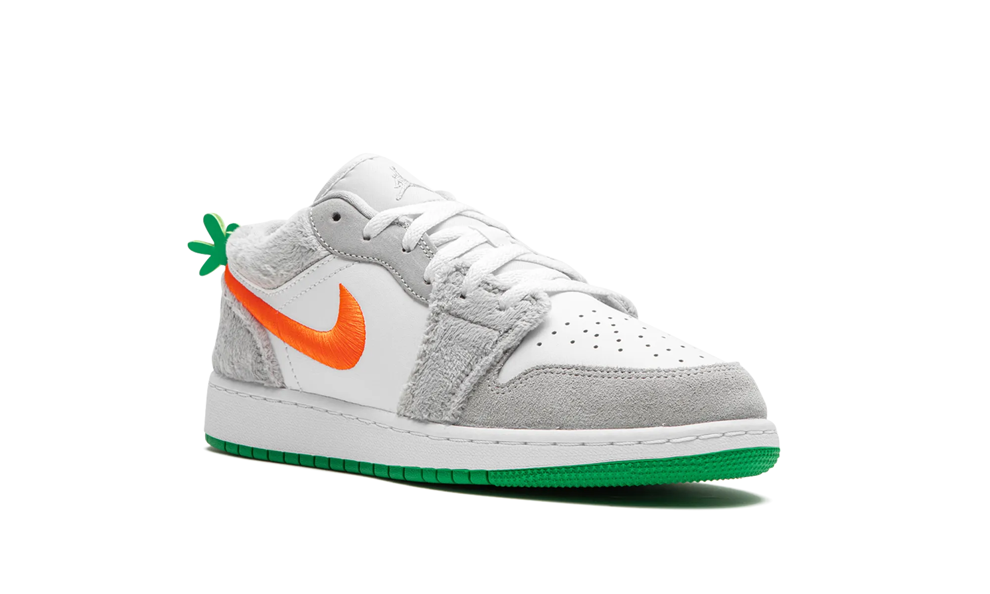 Air Jordan 1 Low GS "Rabbit" jordan school kids shoes
