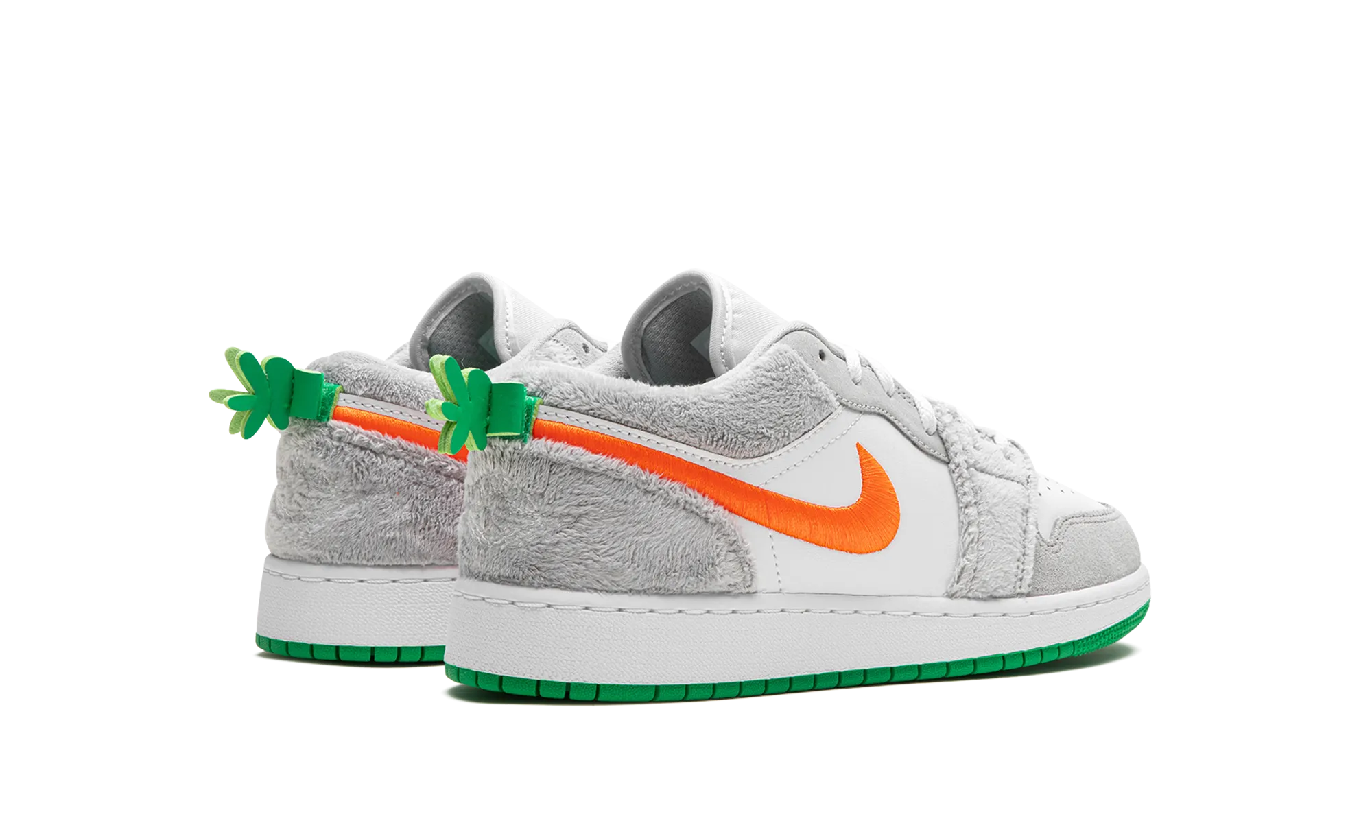 Air Jordan 1 Low GS "Rabbit" jordan school kids shoes
