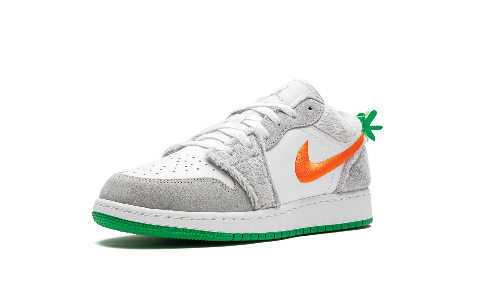 Air Jordan 1 Low GS "Rabbit" jordan school kids shoes