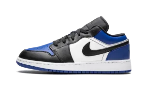 Air Jordan 1 Low GS "Royal Toe" Jordan Grade School shoes