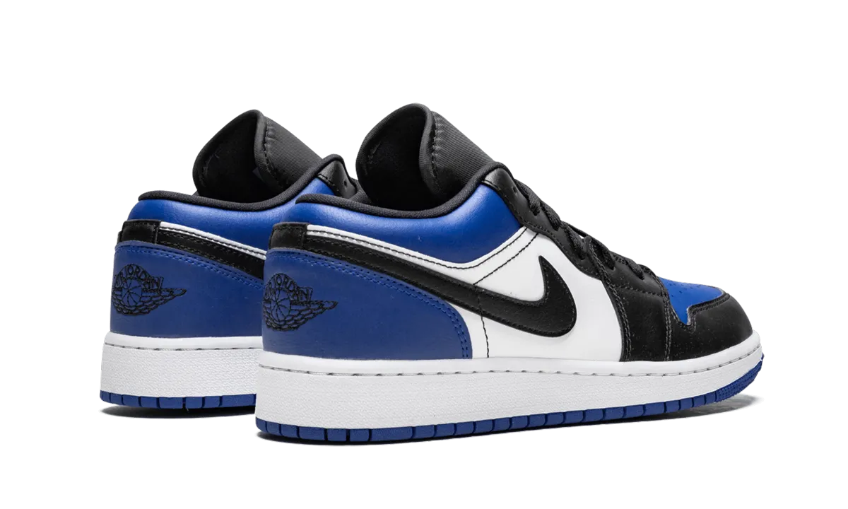 Air Jordan 1 Low GS "Royal Toe" jordan grade school sneakers