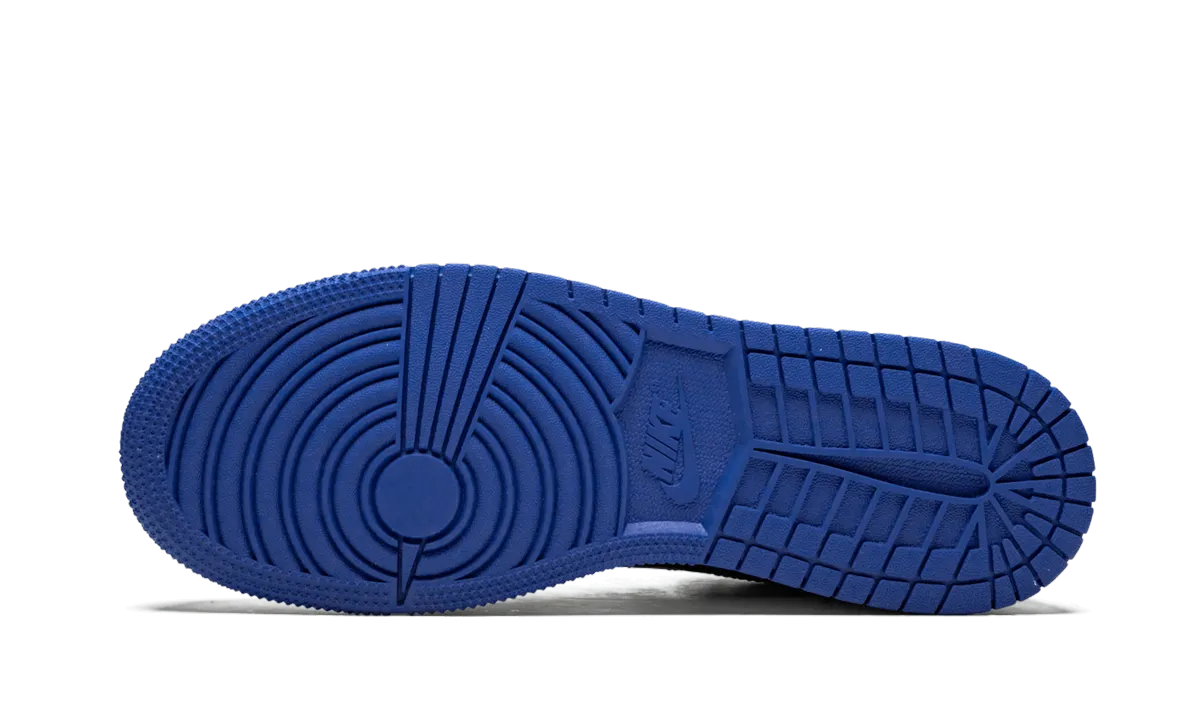 Air Jordan 1 Low GS "Royal Toe" jordan grade school sneakers
