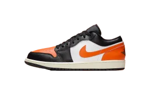 Air Jordan 1 Low GS "Shattered Backboard Alternate" Jordan Grade School shoes