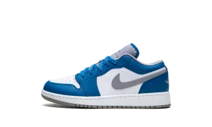 Air Jordan 1 Low GS "True Blue" Jordan Grade School styles