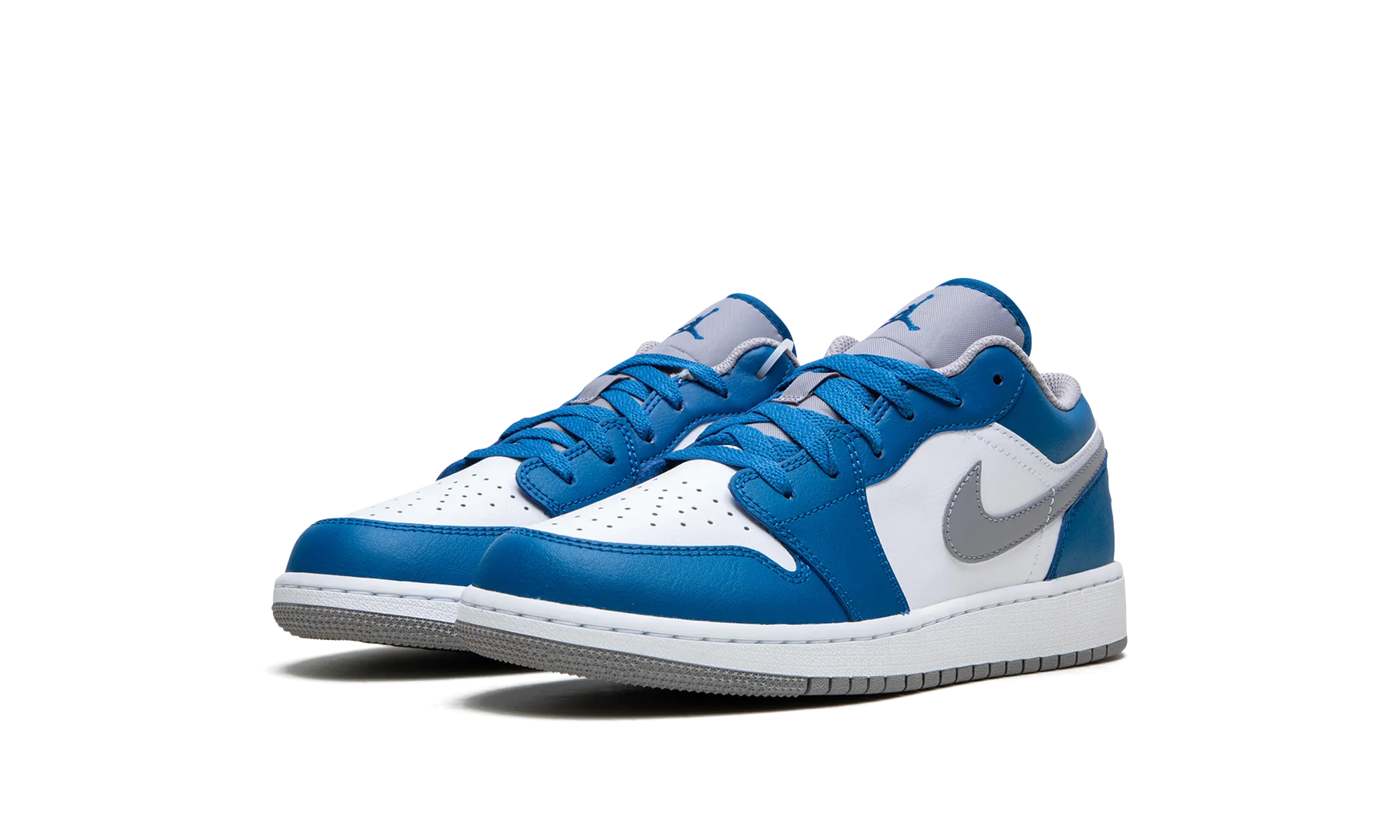 Air Jordan 1 Low GS "True Blue" jordan school kids shoes