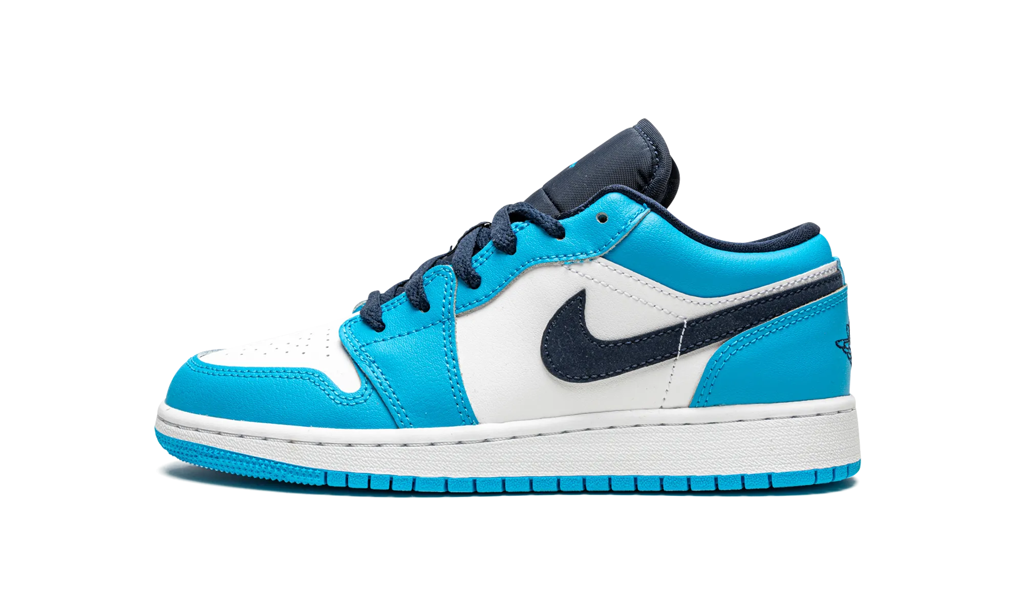 Air Jordan 1 Low GS "UNC" Jordan Grade School styles