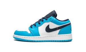 Air Jordan 1 Low GS "UNC" Jordan Grade School styles