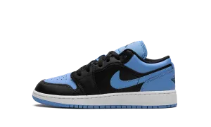 Air Jordan 1 Low GS "University Blue" Jordan Grade School styles