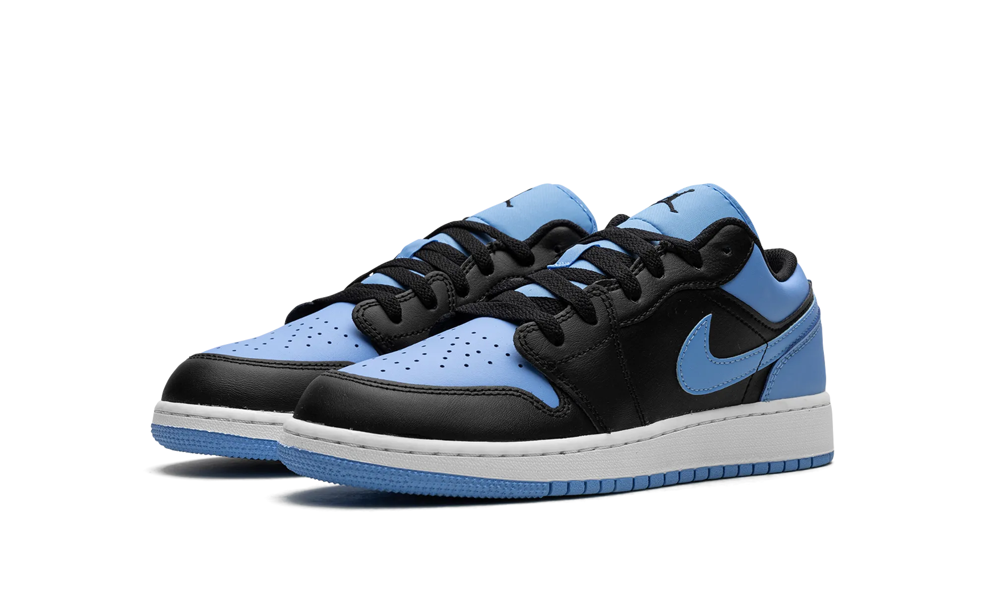 Air Jordan 1 Low GS "University Blue" jordan school kids shoes
