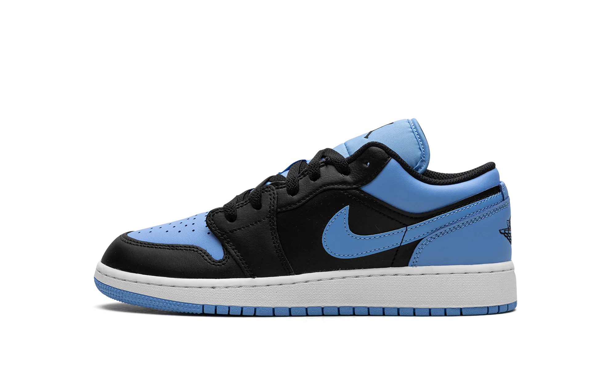 Air Jordan 1 Low GS "University Blue" Jordan Grade School styles
