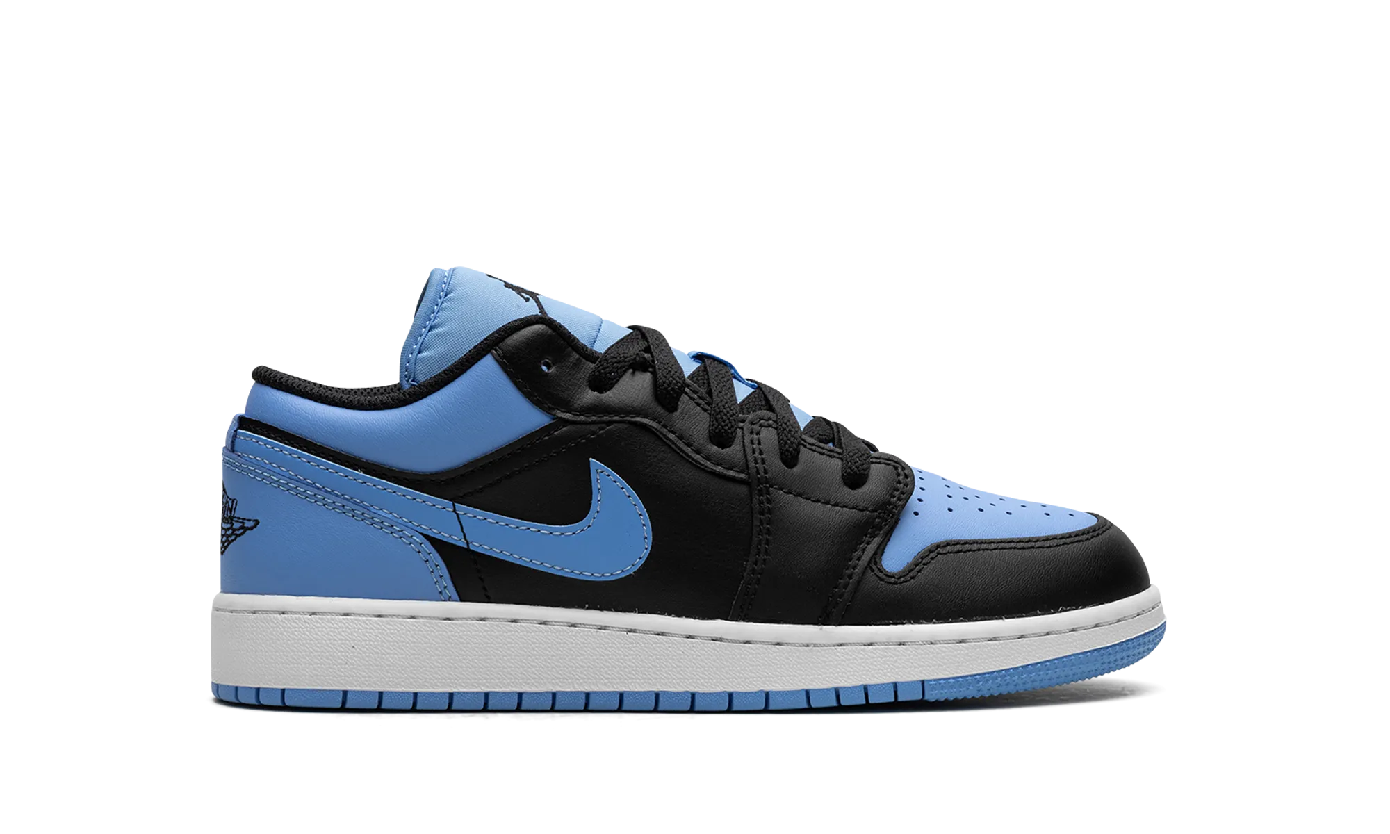 Air Jordan 1 Low GS "University Blue" jordan school kids shoes