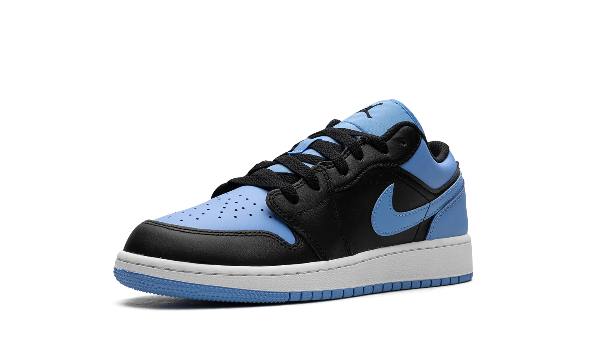 Air Jordan 1 Low GS "University Blue" jordan school kids shoes