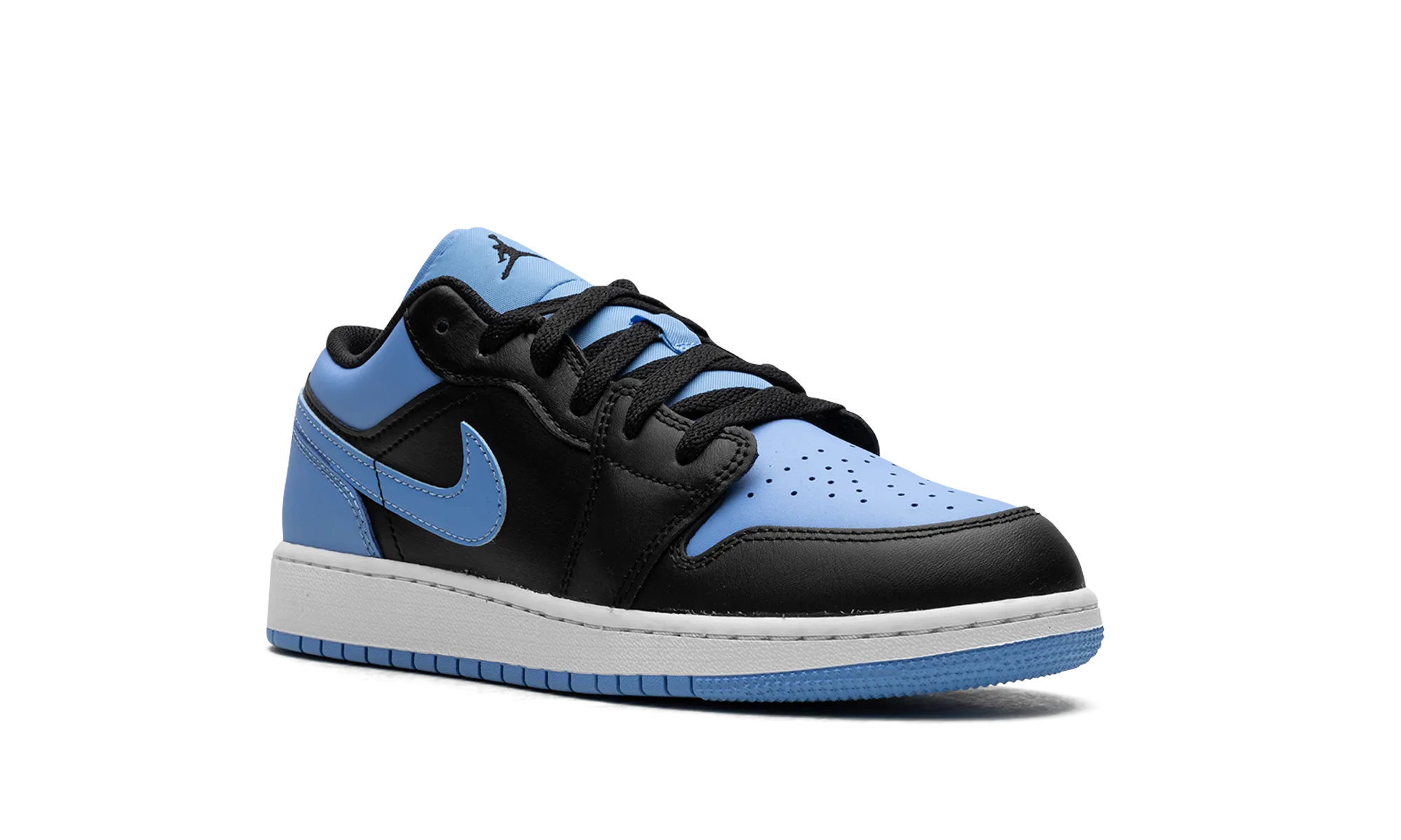 Air Jordan 1 Low GS "University Blue" jordan school kids shoes
