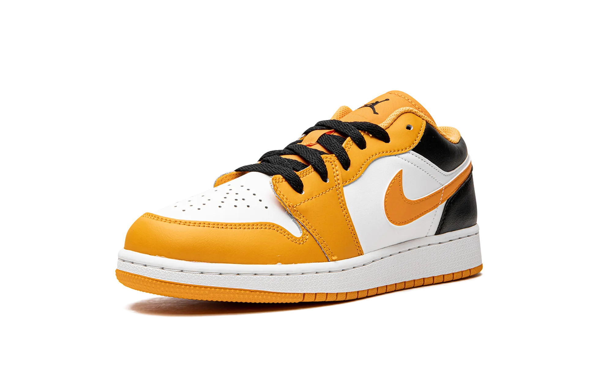 Air Jordan 1 Low GS "University Gold" jordan school kids shoes