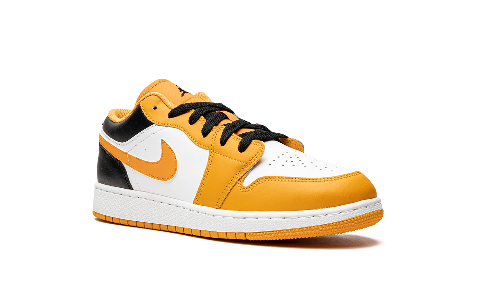 Air Jordan 1 Low GS "University Gold" jordan school kids shoes