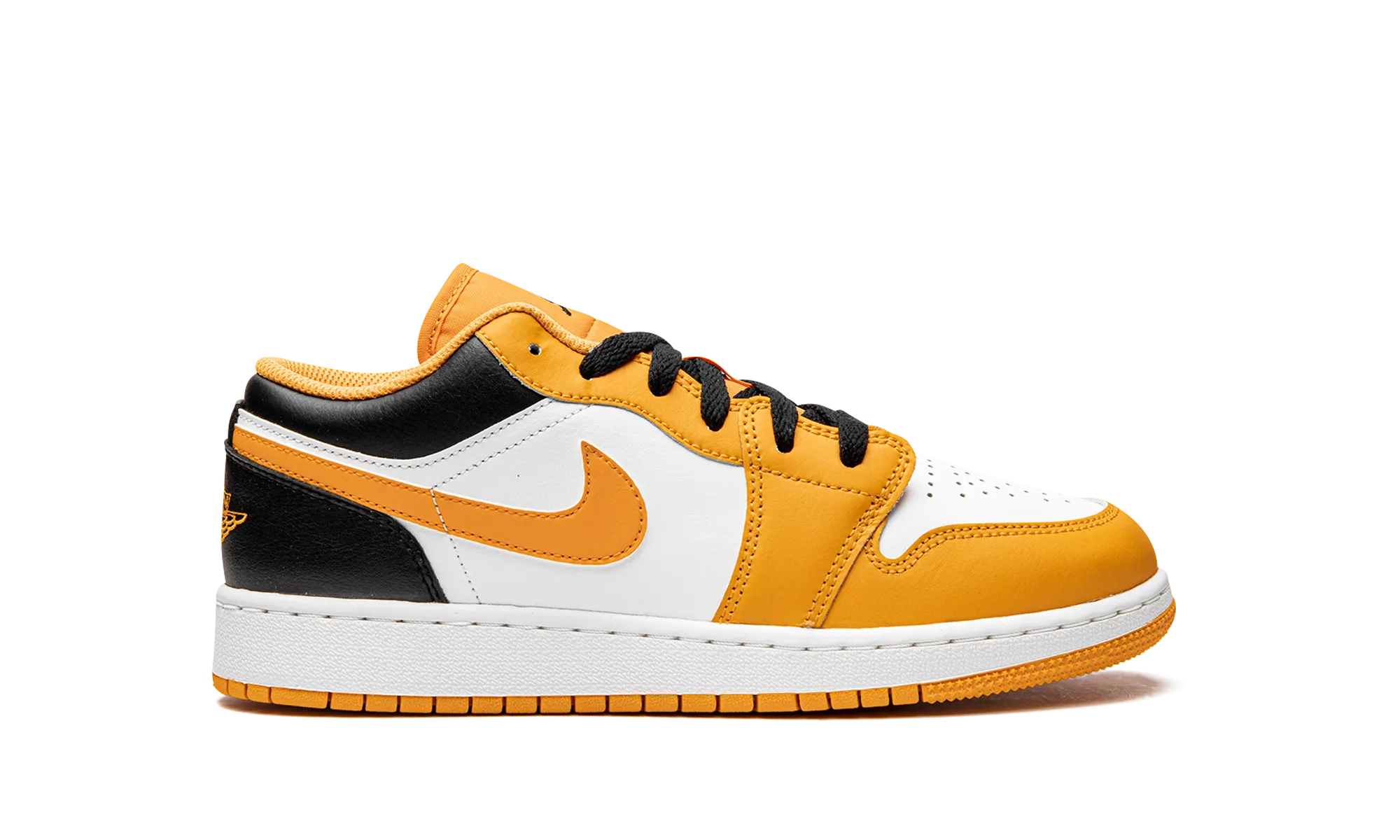 Air Jordan 1 Low GS "University Gold" jordan school kids shoes