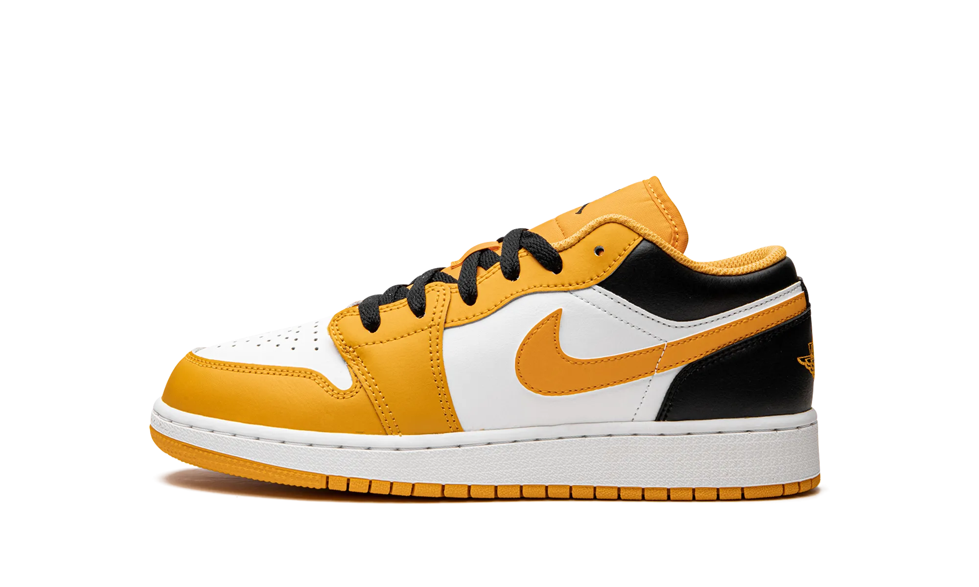 Air Jordan 1 Low GS "University Gold" jordan school kids shoes