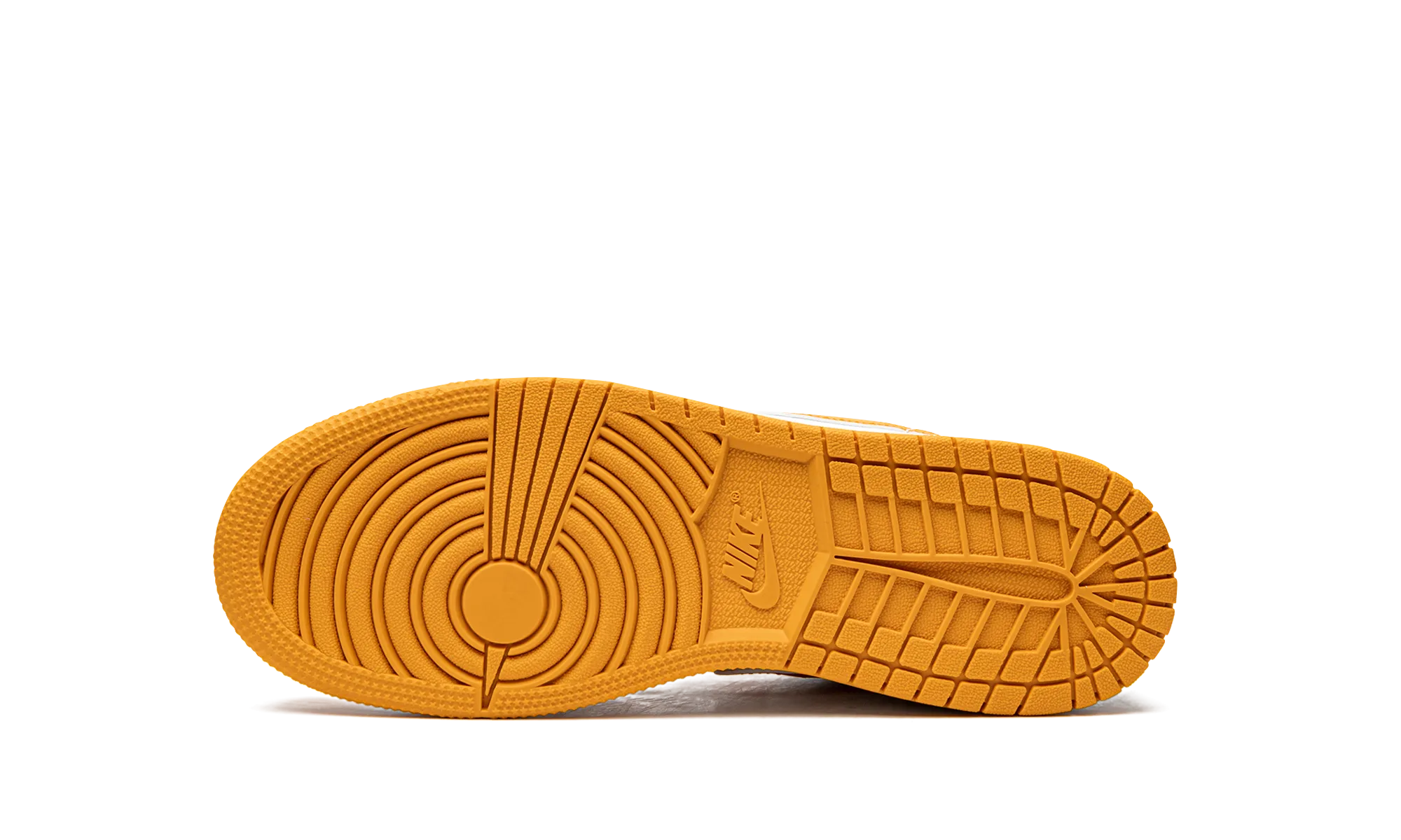 Air Jordan 1 Low GS "University Gold" jordan school kids shoes