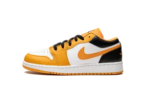 Air Jordan 1 Low GS "University Gold" Jordan Grade School styles