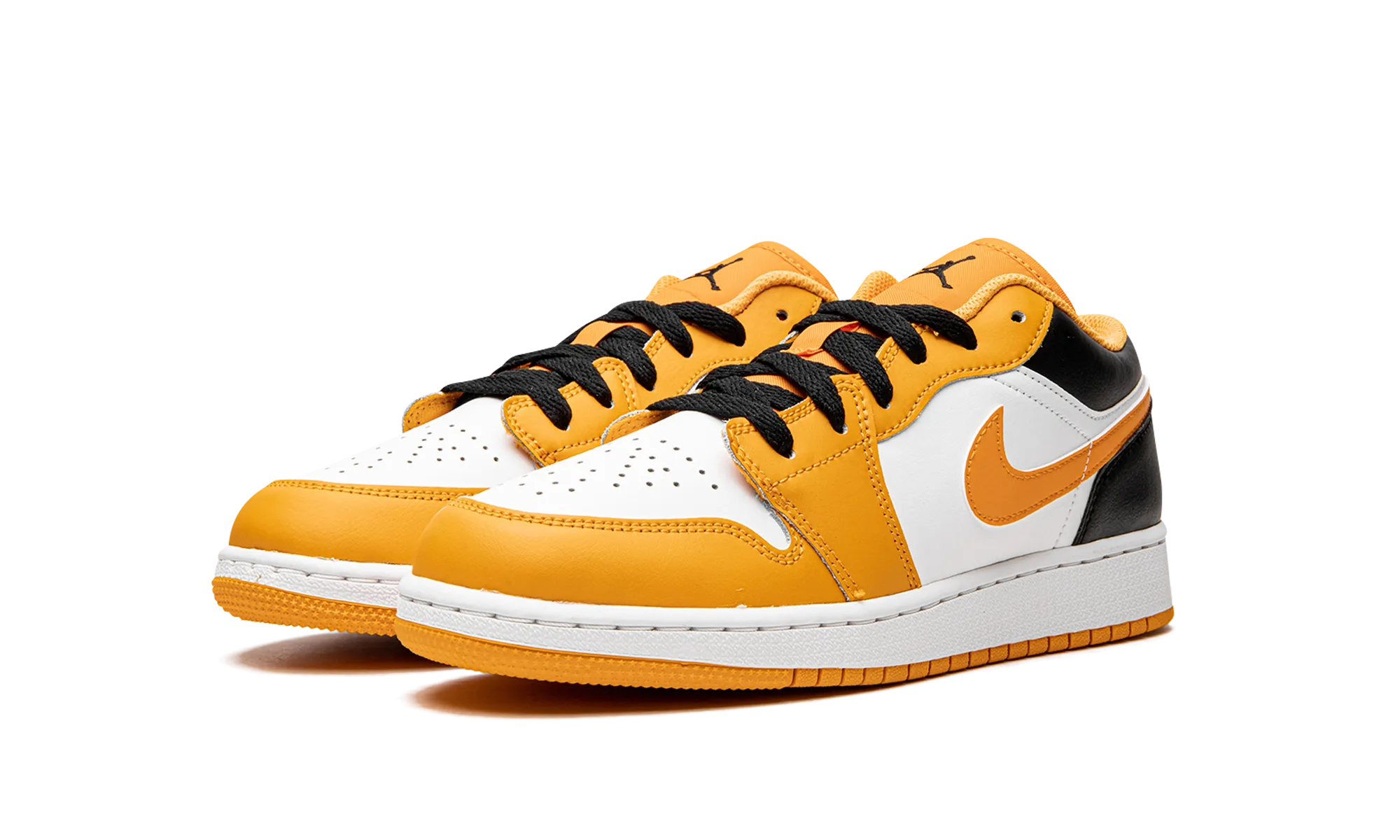 Air Jordan 1 Low GS "University Gold" jordan school kids shoes