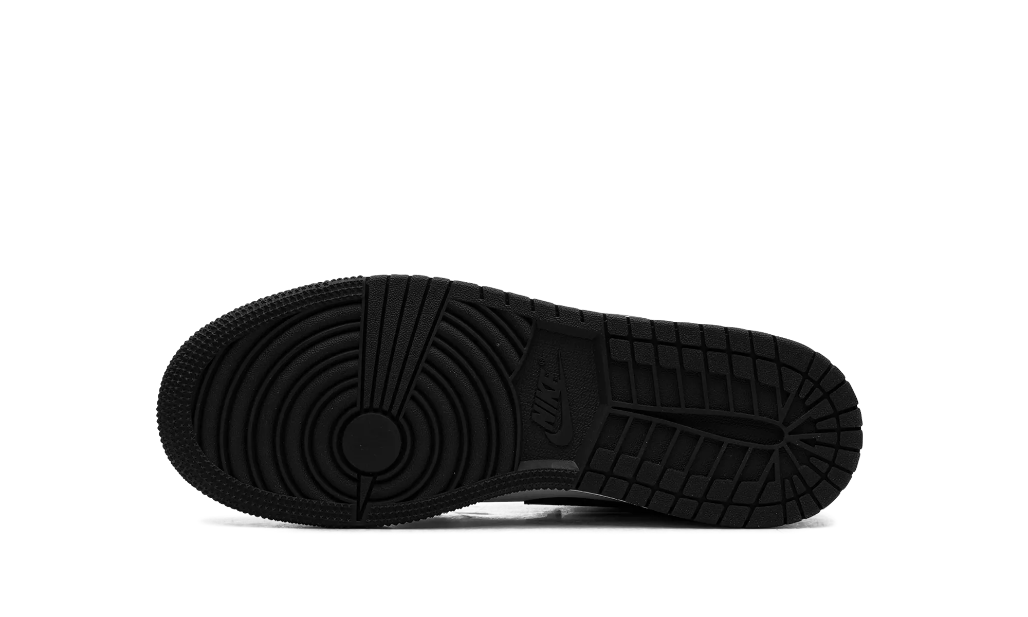 Air Jordan 1 Low GS "WHITE BLACK" jordan grade school sneakers