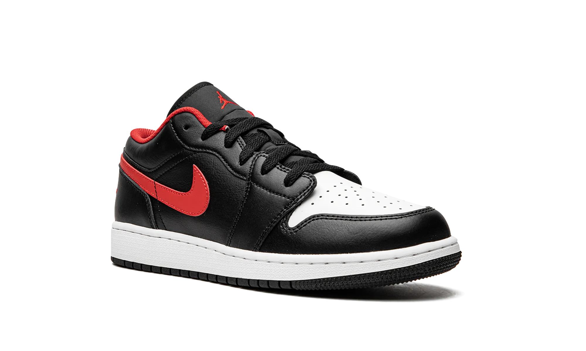 AIR JORDAN 1 LOW GS "White Toe" jordan school kids shoes
