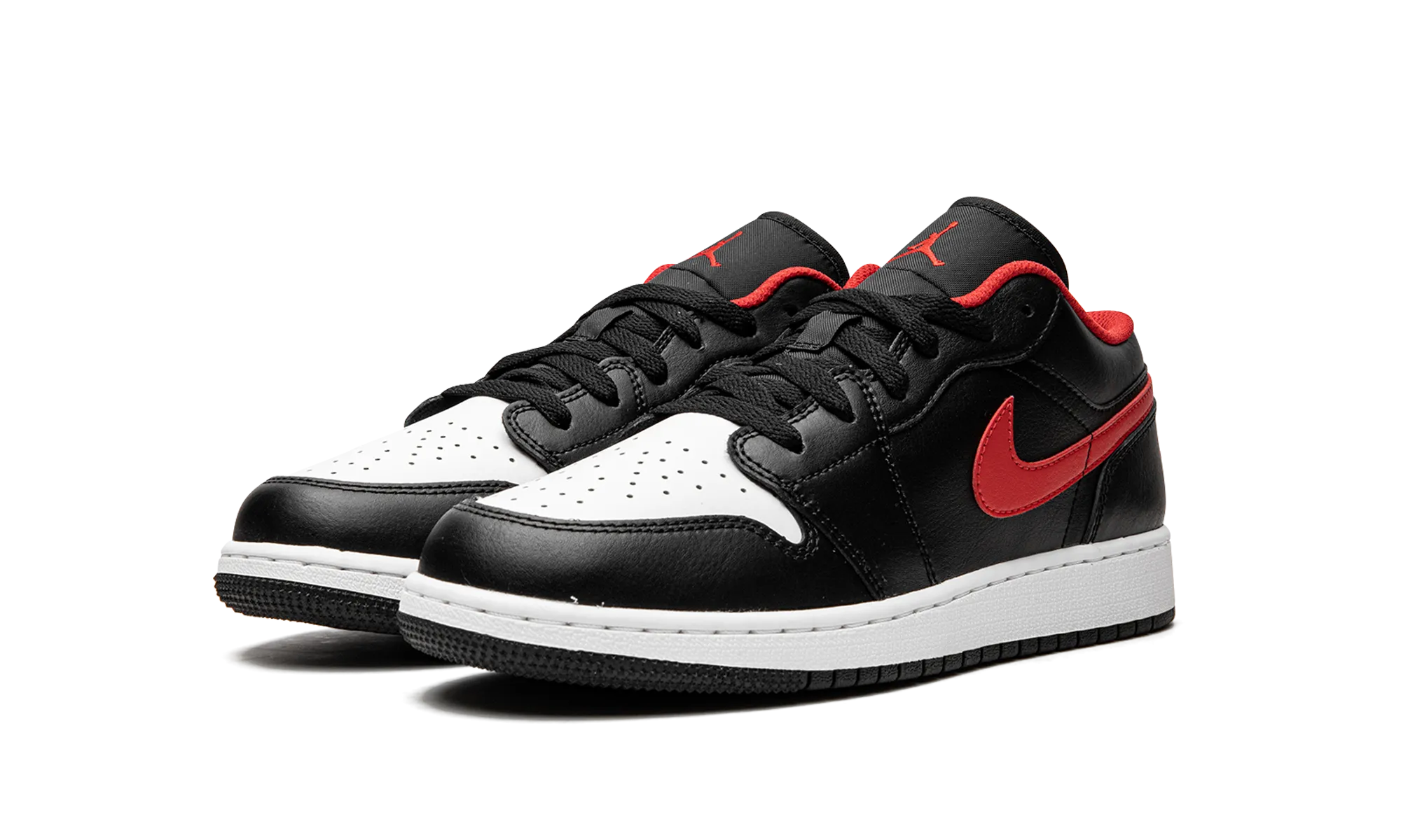 AIR JORDAN 1 LOW GS "White Toe" jordan school kids shoes