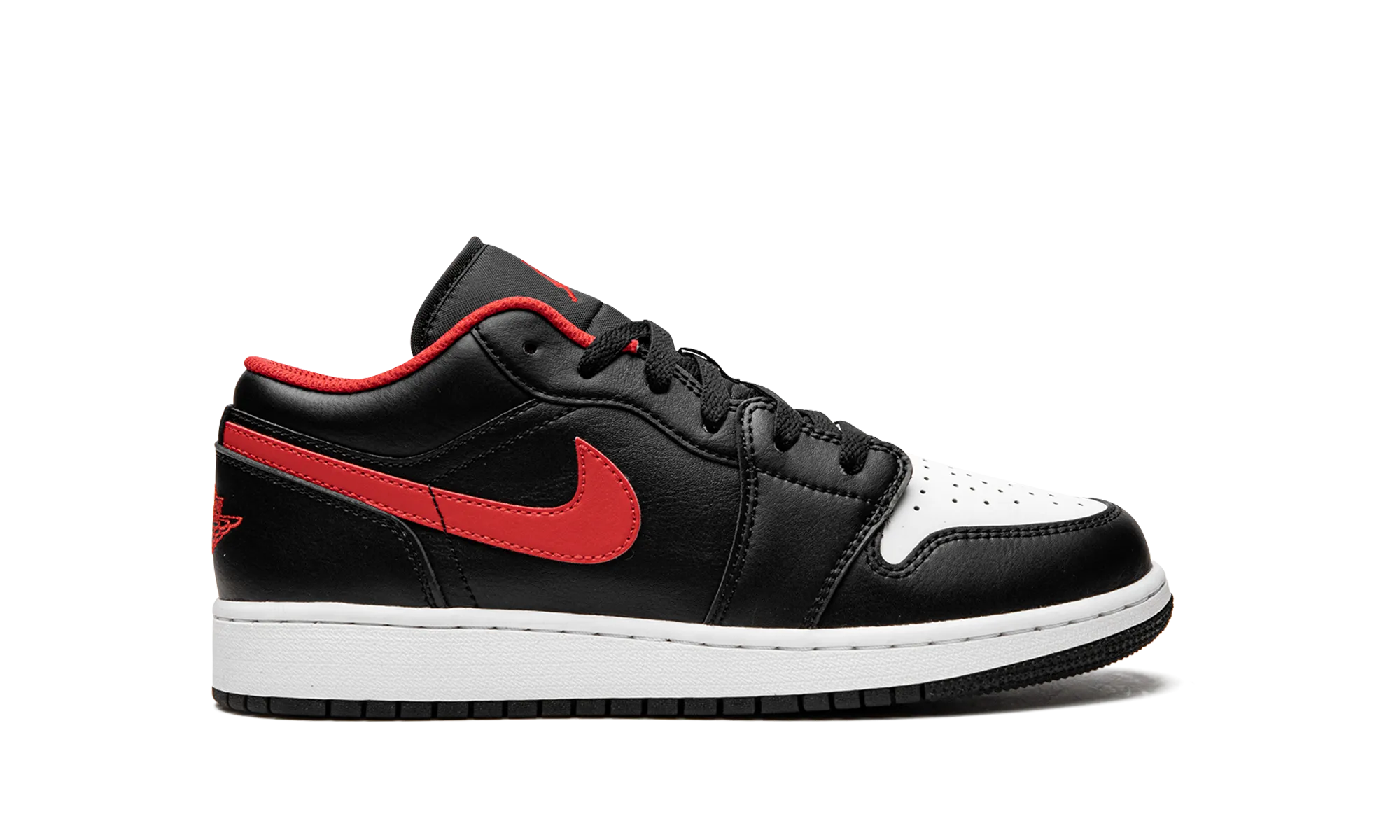AIR JORDAN 1 LOW GS "White Toe" jordan school kids shoes