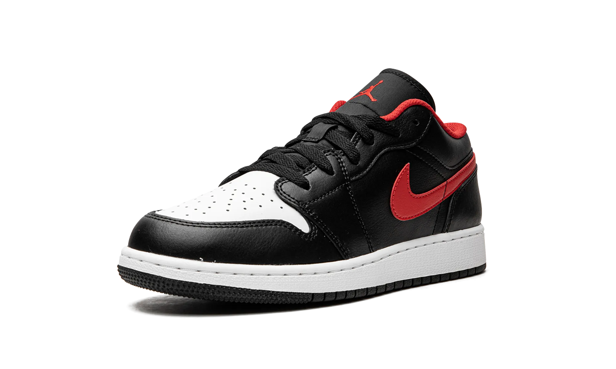 AIR JORDAN 1 LOW GS "White Toe" jordan school kids shoes