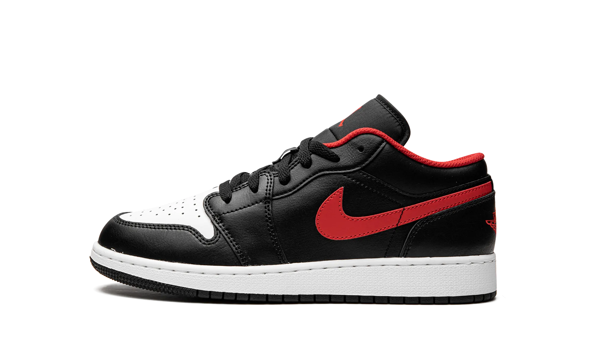 AIR JORDAN 1 LOW GS "White Toe" jordan school kids shoes
