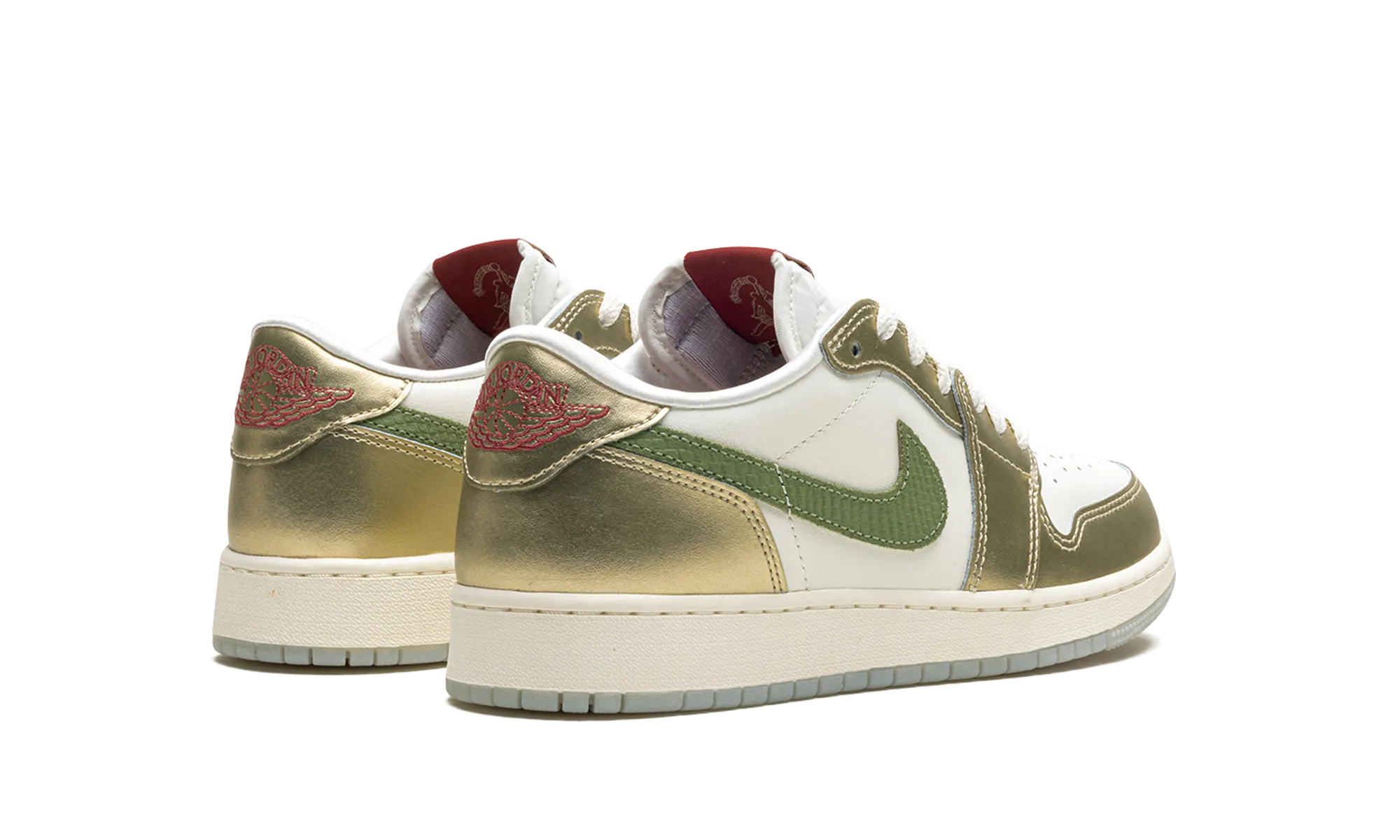Air Jordan 1 Low GS "Year of the Dragon" jordan grade school sneakers