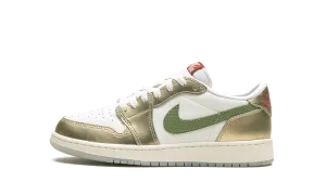 Air Jordan 1 Low GS "Year of the Dragon" Jordan Grade School shoes