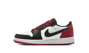 Air Jordan 1 Low OG GS "Black Toe" Jordan Grade School styles