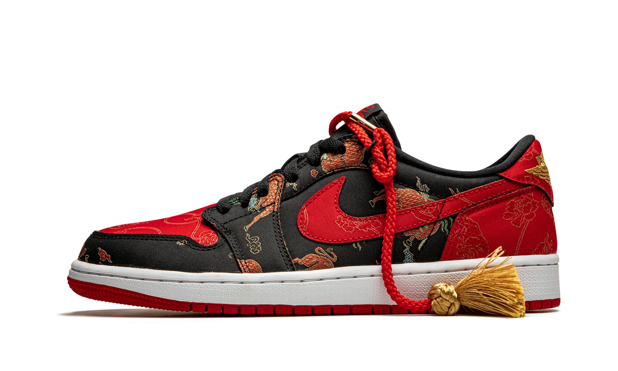 Air Jordan 1 Low OG "Chinese New Year 2021" Jordan Men's styles