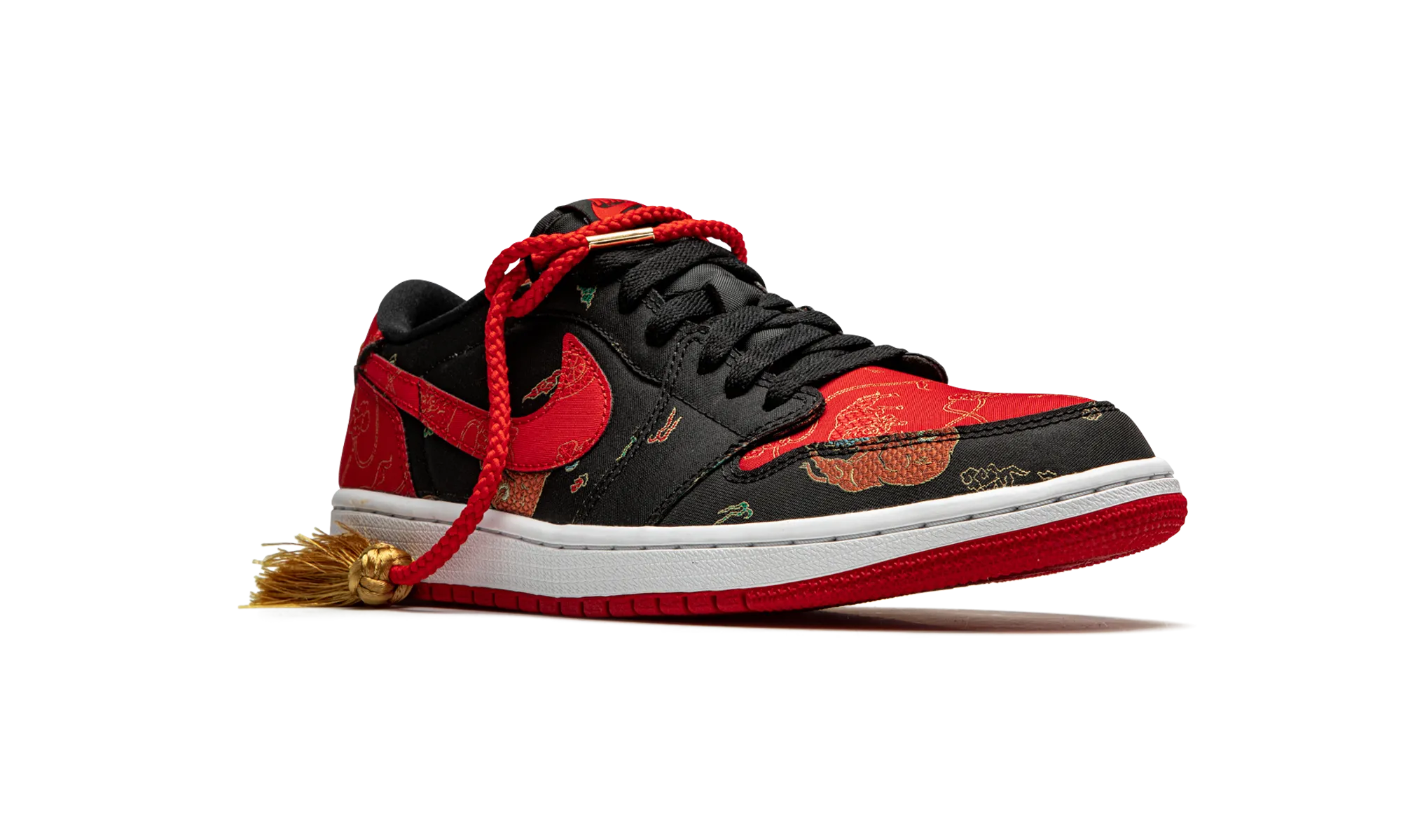 Air Jordan 1 Low OG "Chinese New Year 2021" jordan athletic mens shoes