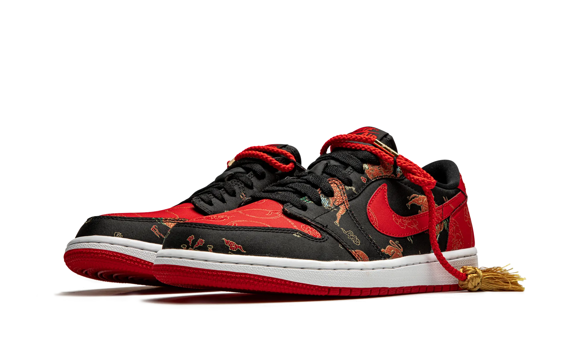Air Jordan 1 Low OG "Chinese New Year 2021" jordan athletic mens shoes