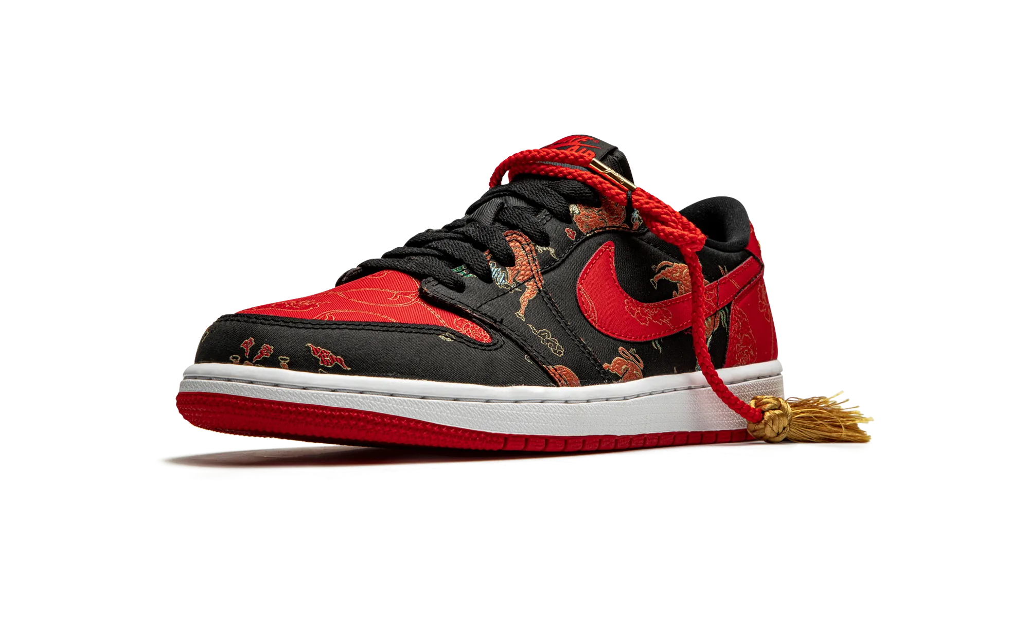 Air Jordan 1 Low OG "Chinese New Year 2021" jordan athletic mens shoes