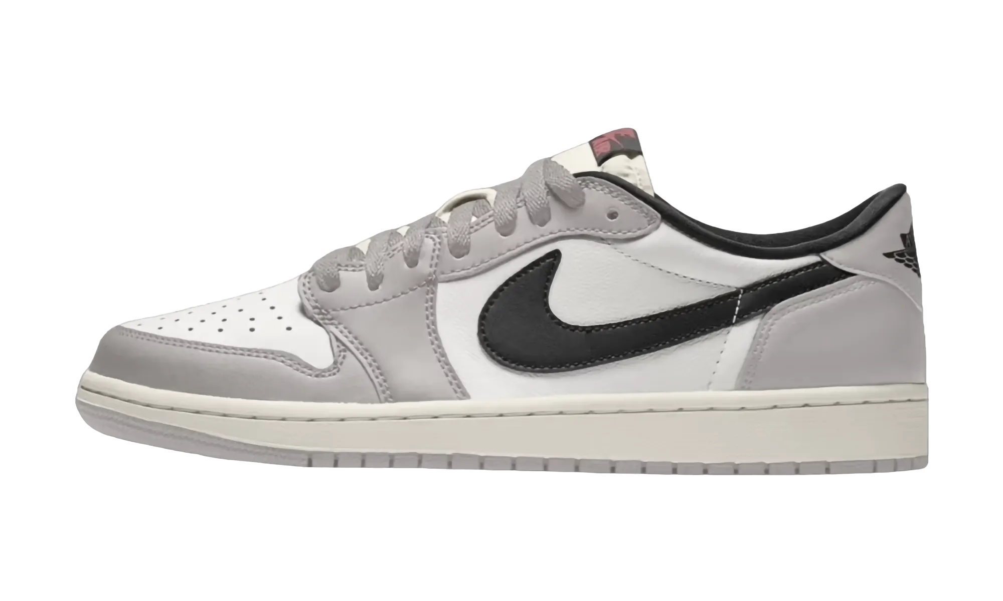 Air Jordan 1 Low OG "Phantom" Jordan Men's designs