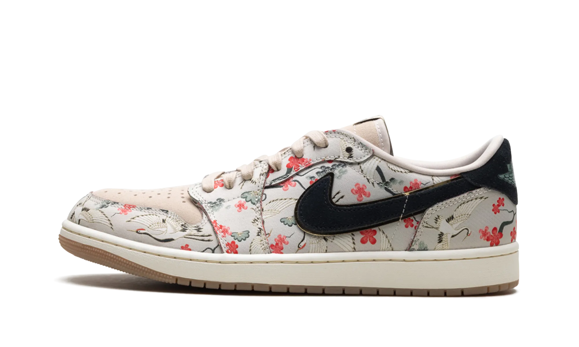 Air Jordan 1 Low OG "Rui Hachimura - Cranes" Jordan Men's shoes