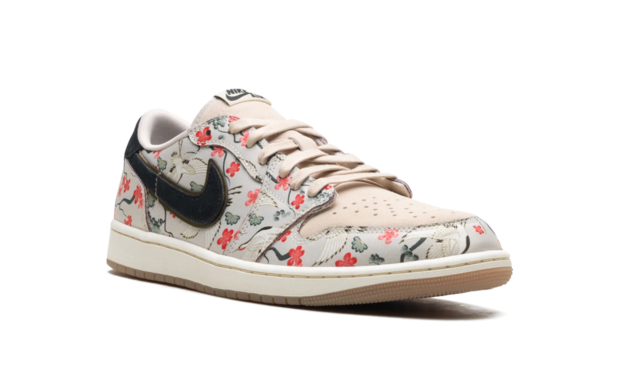 Air Jordan 1 Low OG "Rui Hachimura - Cranes" jordan mens sport sneakers