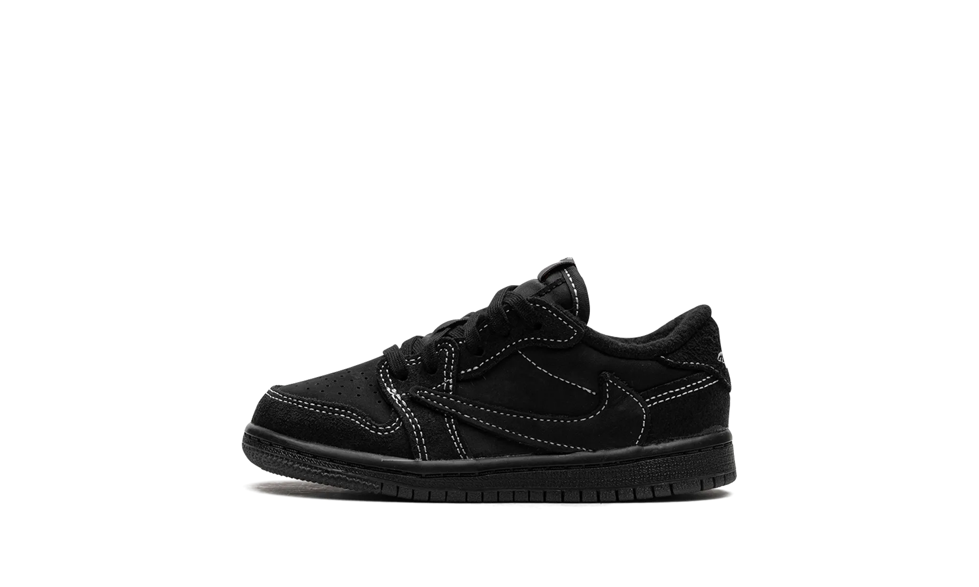 Air Jordan 1 Low OG TD "Travis Scott - Black/Phantom" Jordan Toddler shoes