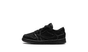 Air Jordan 1 Low OG TD "Travis Scott - Black/Phantom" Jordan Toddler shoes
