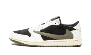 AIR JORDAN 1 LOW OG WMNS "Travis Scott - Olive" Jordan Women's styles