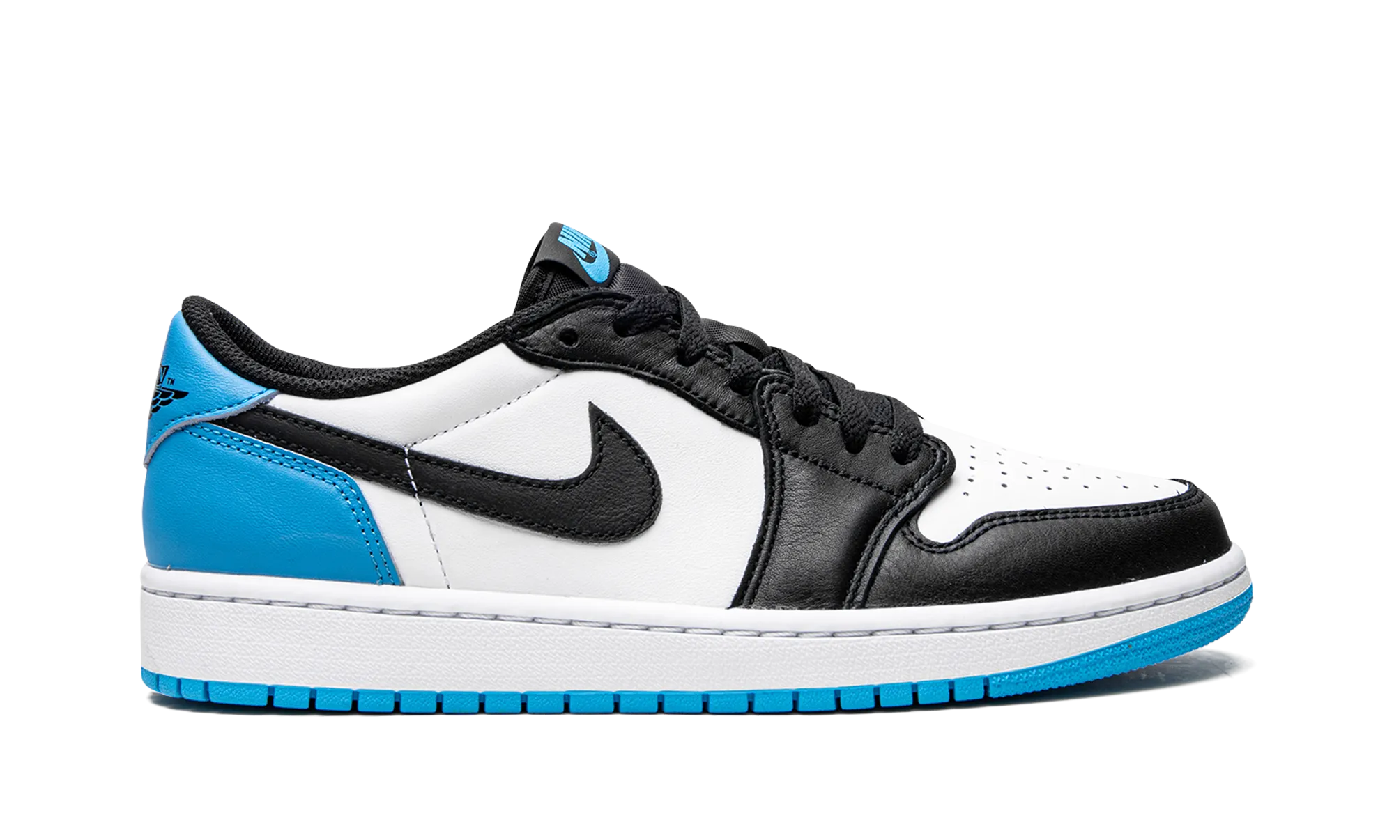 AIR JORDAN 1 LOW OG WMNS "UNC" jordan classic womens shoes