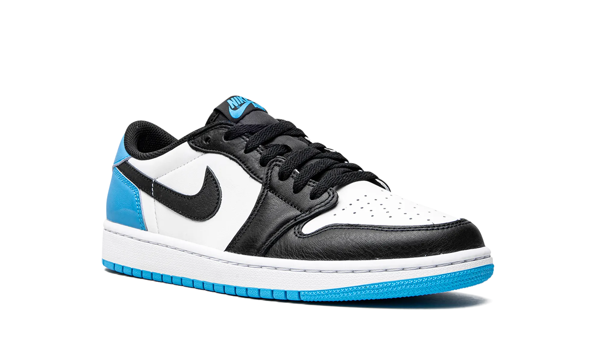 AIR JORDAN 1 LOW OG WMNS "UNC" jordan classic womens shoes