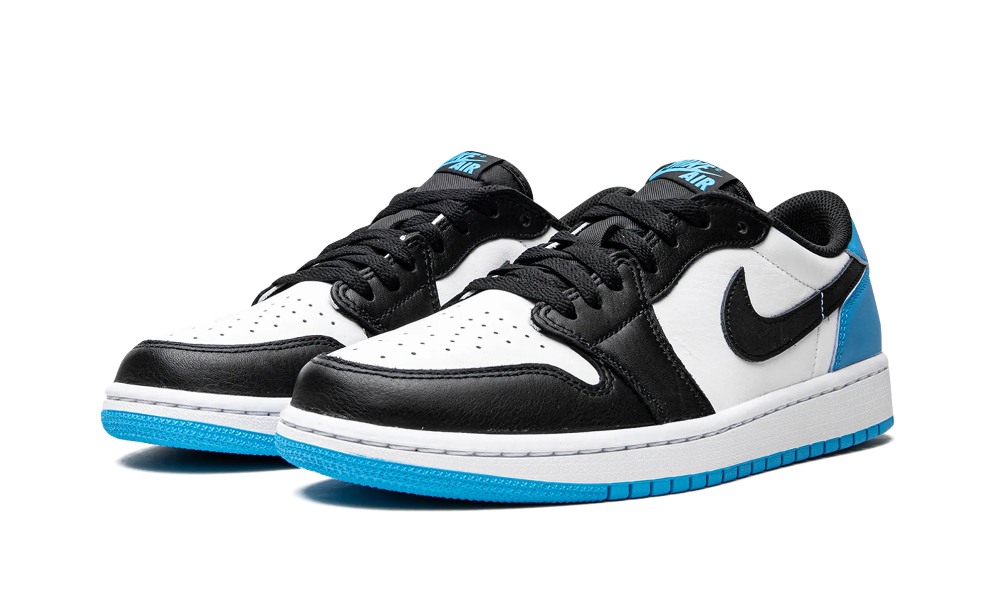 AIR JORDAN 1 LOW OG WMNS "UNC" jordan classic womens shoes