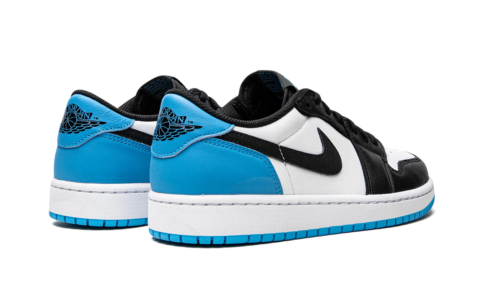 AIR JORDAN 1 LOW OG WMNS "UNC" jordan classic womens shoes