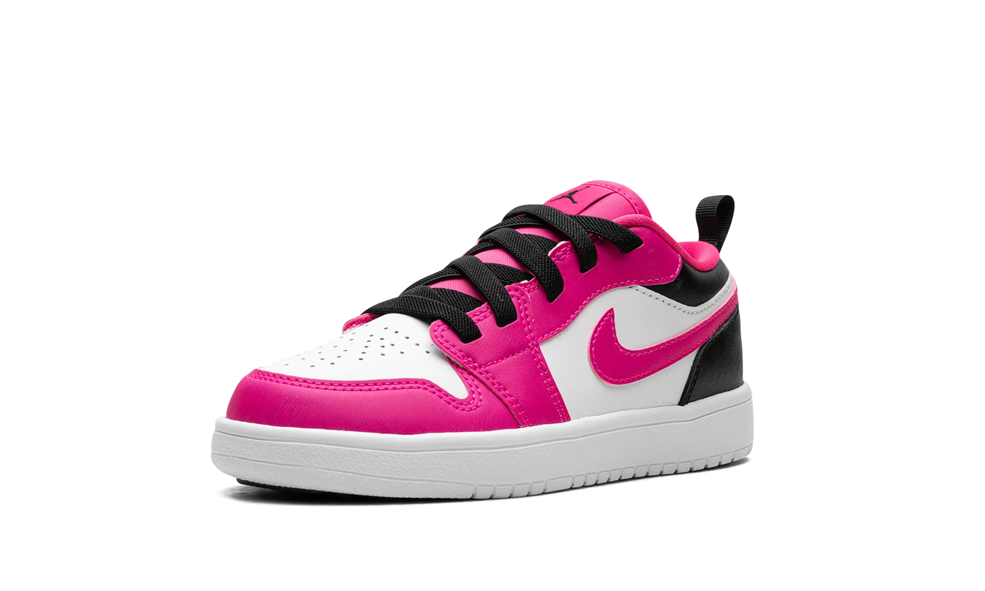 Air Jordan 1 Low PS "Fierce Pink" jordan preschool kids shoes