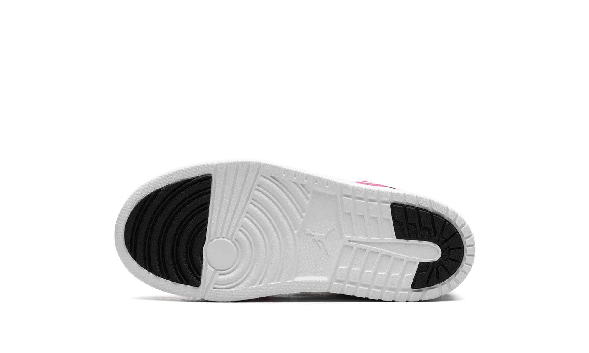 Air Jordan 1 Low PS "Fierce Pink" jordan preschool kids shoes