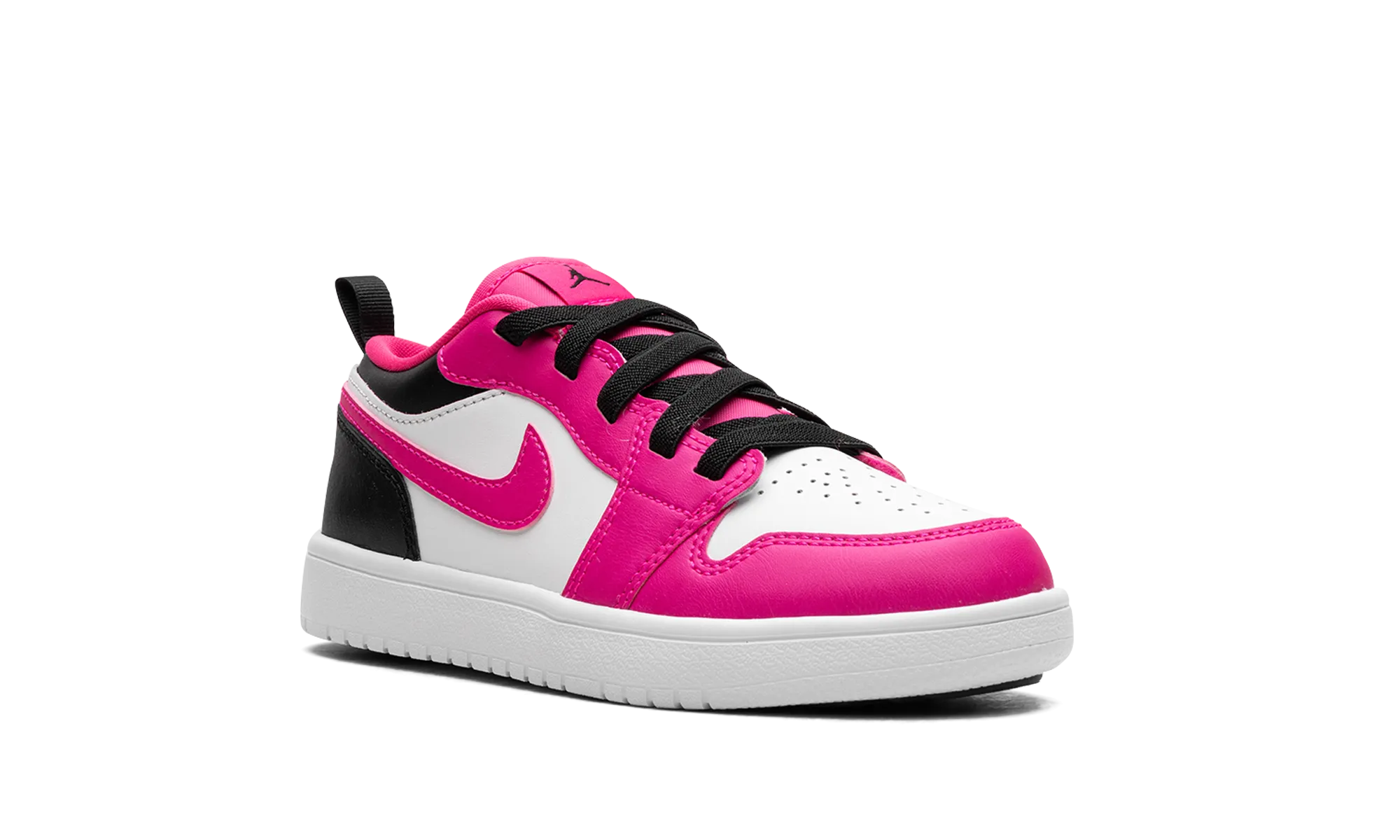 Air Jordan 1 Low PS "Fierce Pink" jordan preschool kids shoes